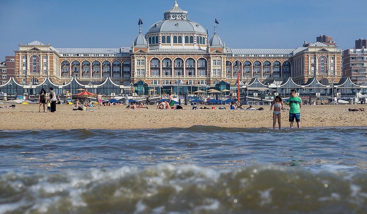 Scheveningen Beach in Scheveningen