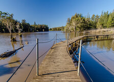 Scheyville National Park in Sydney