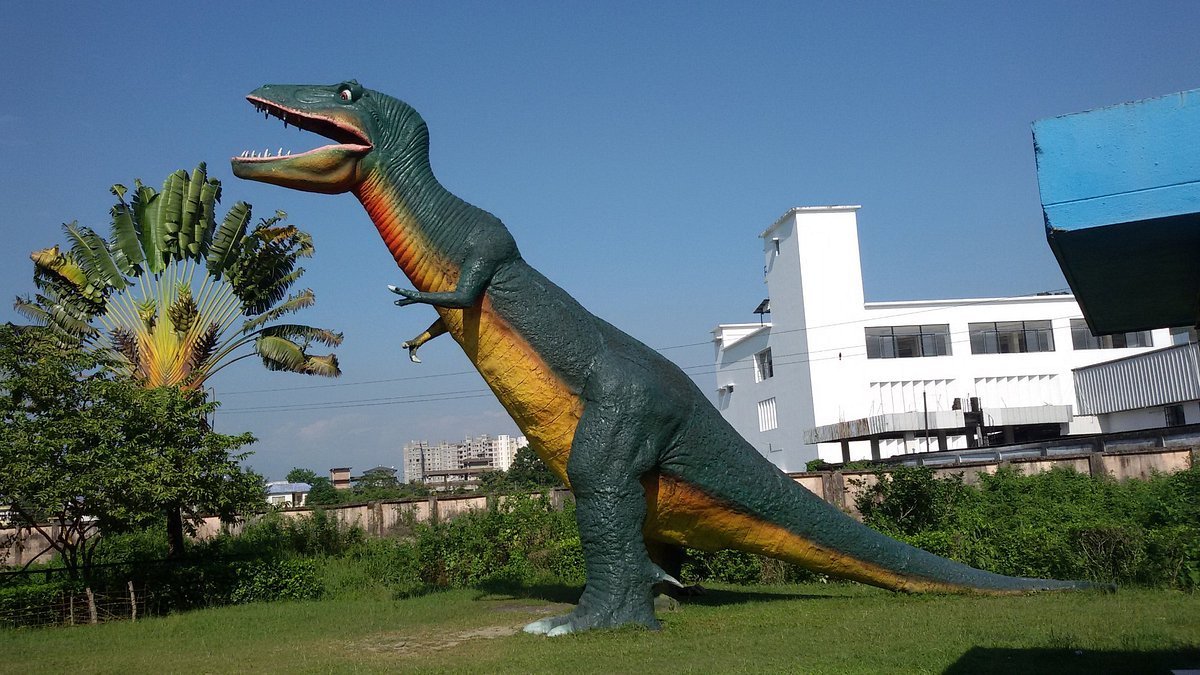 Science City in Bagdogra