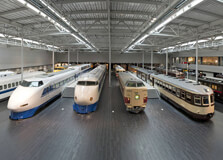 SCMaglev and Railway Park in Nagoya