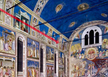 Scrovegni Chapel in Padova