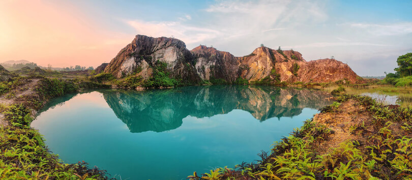 Scuba Diving in Malaysia