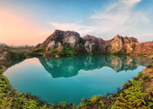 Scuba Diving in Malaysia