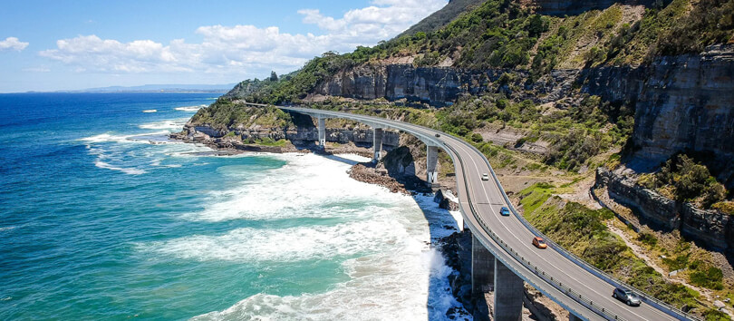 Sea Cliff Bridge