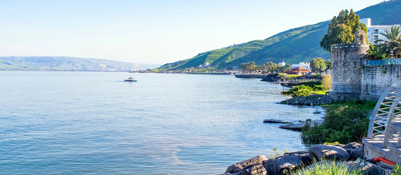 Sea of Galilee