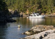 Sechelt in Sunshine Coast