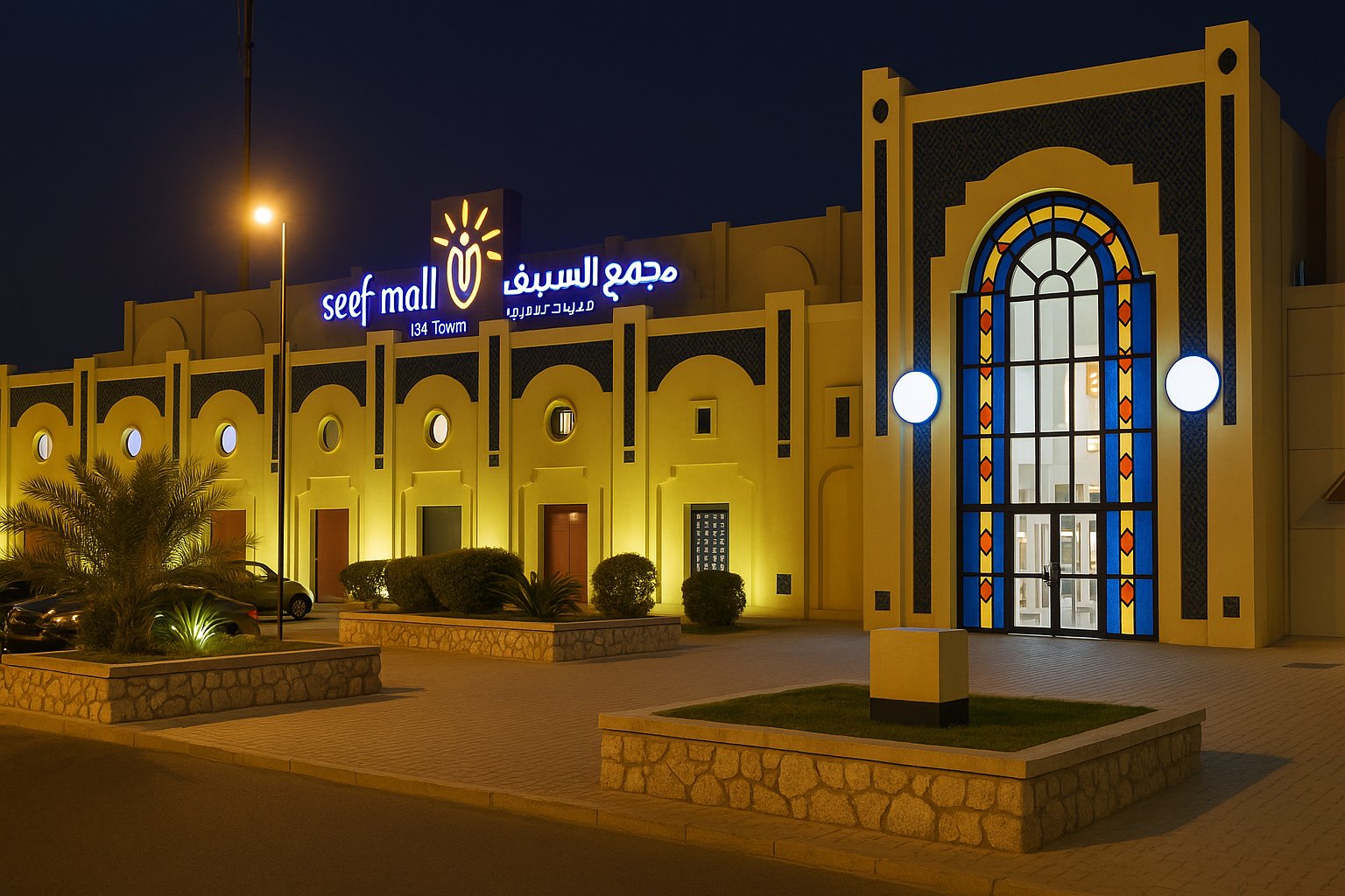 Isa Town