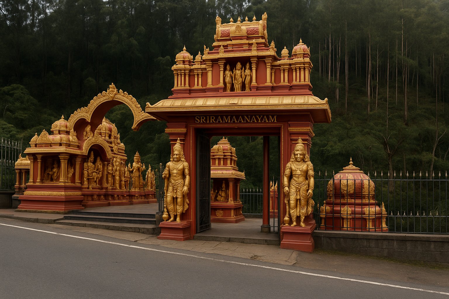 Seetha Amman Temple