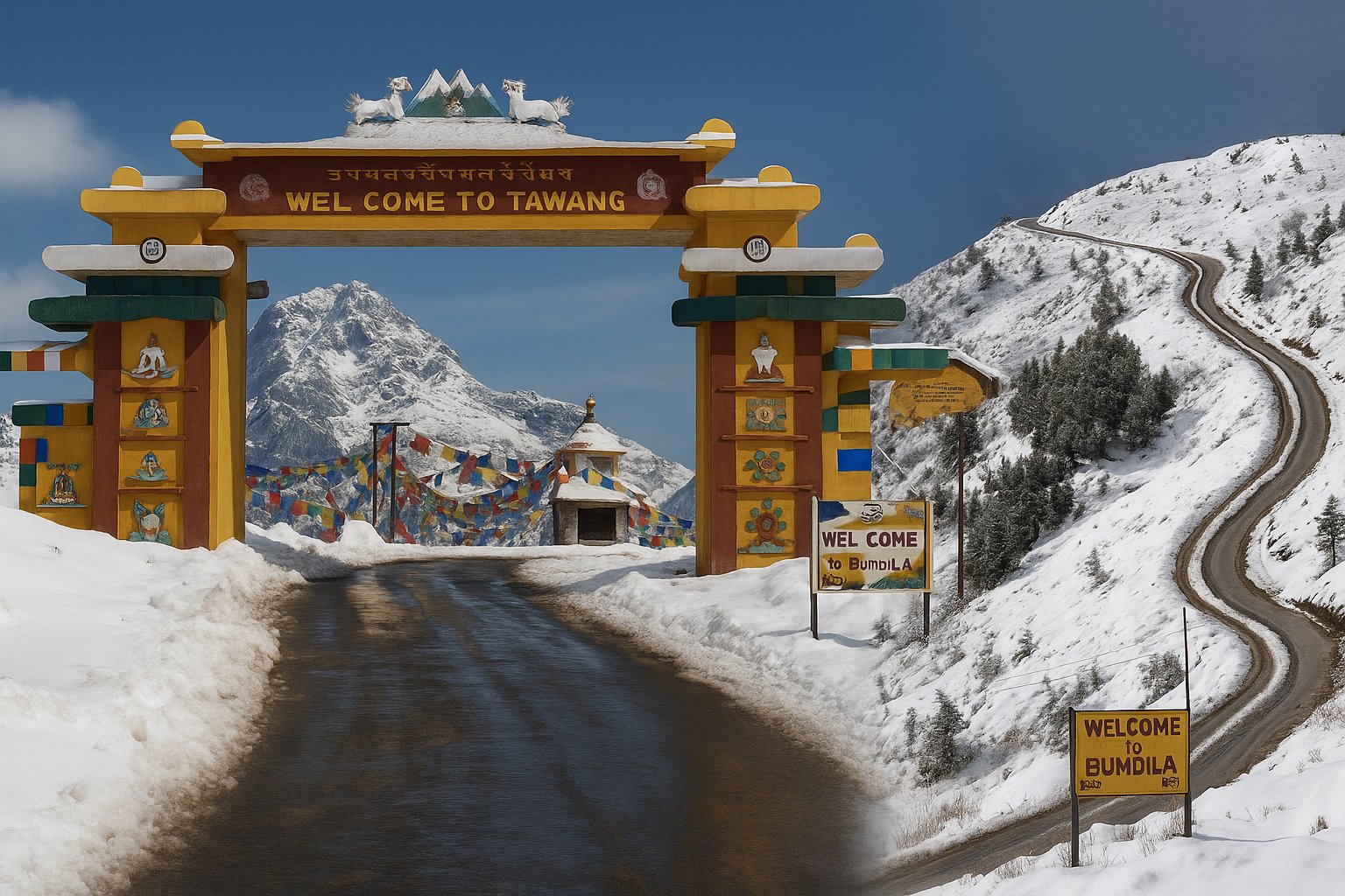 Sela Pass