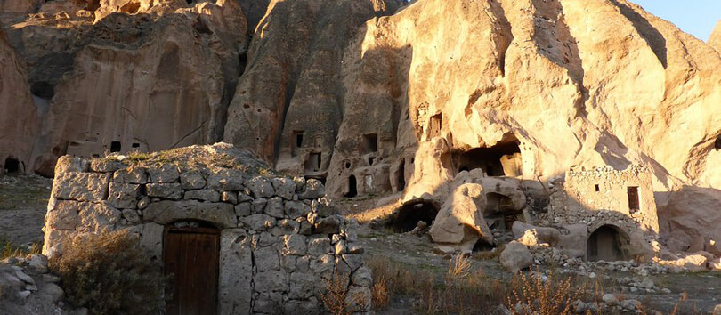 Selime Monastery