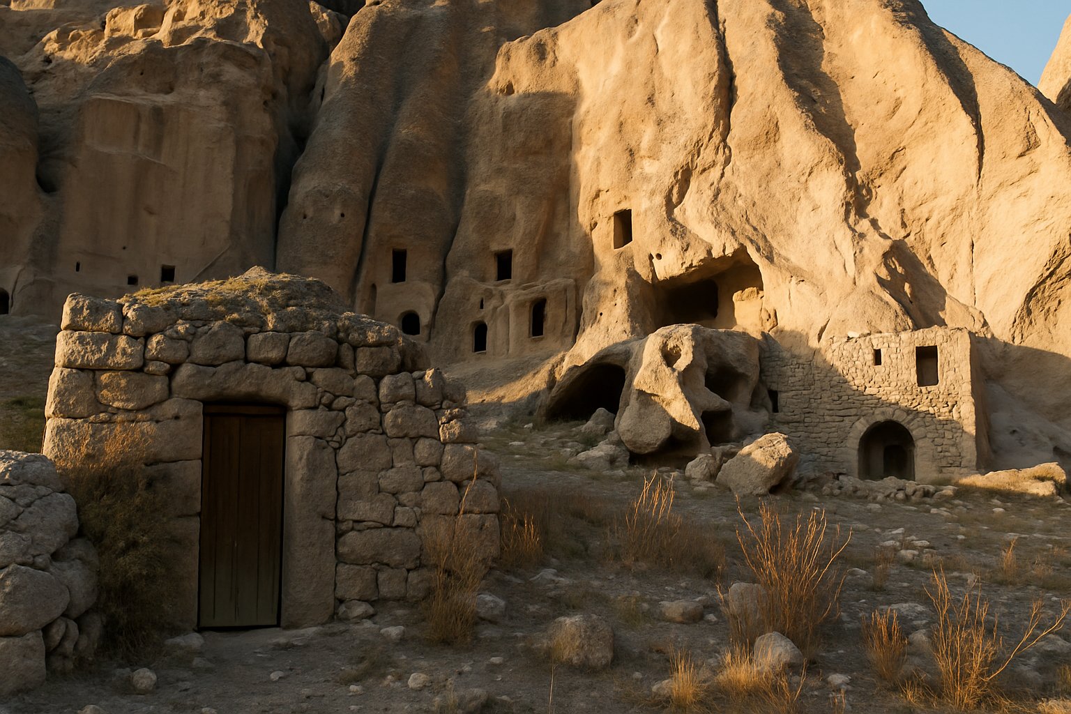 Cappadocia