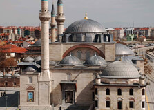 Selimiye Mosque in Konya