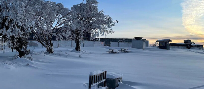 Selwyn Snow Resort