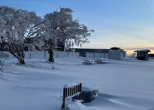 Selwyn Snow Resort in Cabramurra