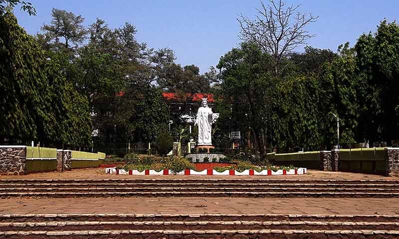 Seminary Hills in Nagpur