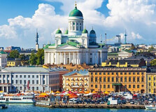 Senate Square Helsinki in Helsinki