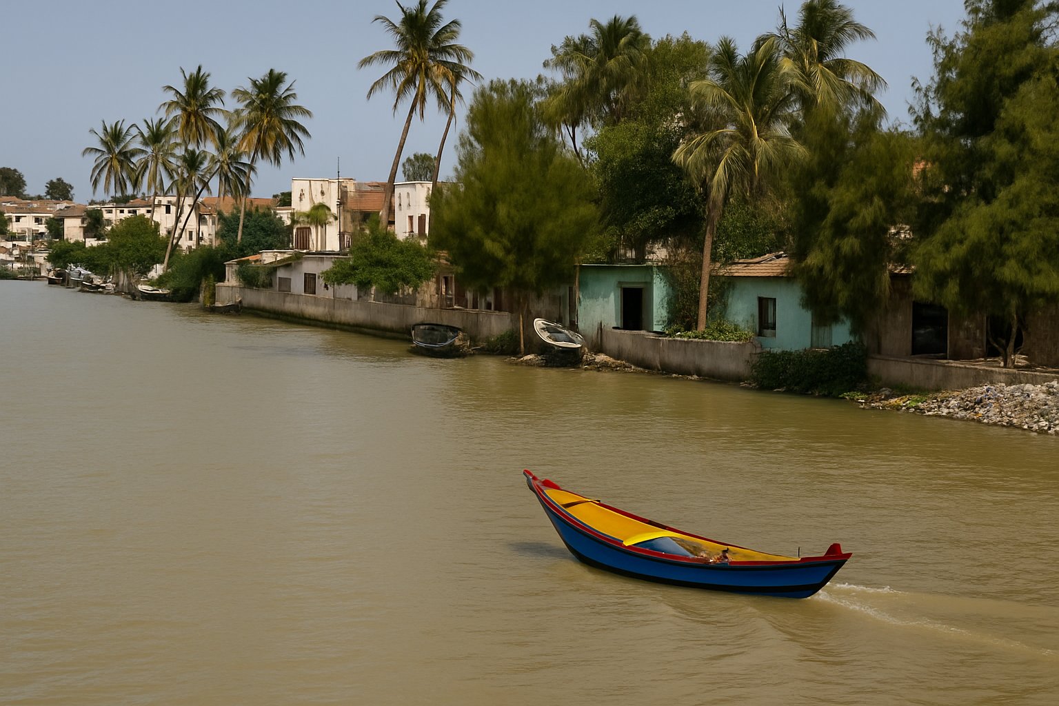 Senegal River