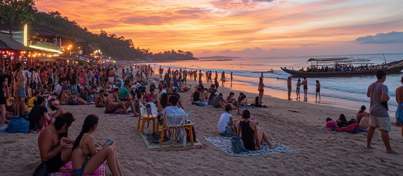 Senggigi Beach