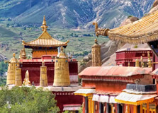 Sera Monastery in Lhasa