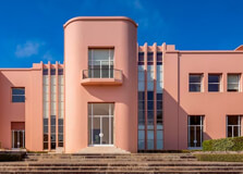 Serralves Museum in Porto