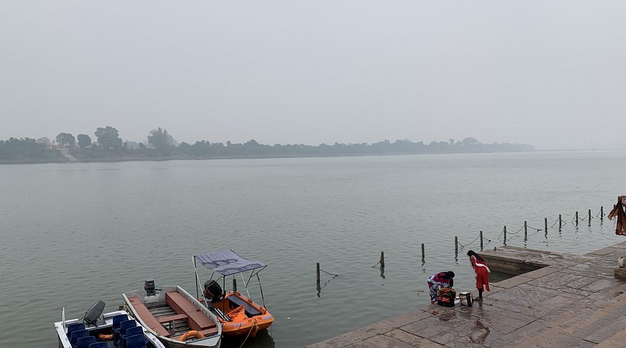Sethani Ghat in Hoshangabad