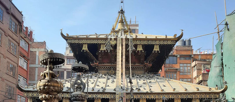 Seto Machindranath Temple