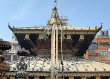 Seto Machindranath Temple in Kathmandu