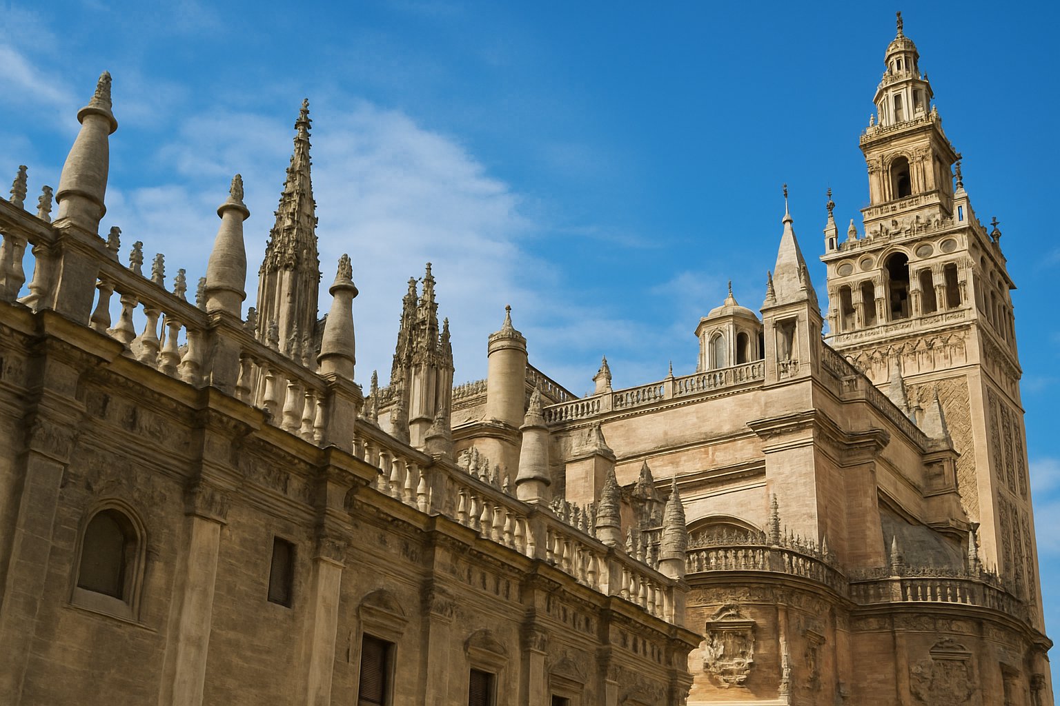 Seville Cathedral