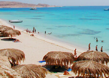 Shadwan Island in Sharm el-Sheikh