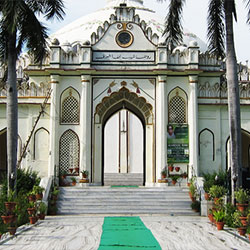 Shah Najaf Imambara in Lucknow