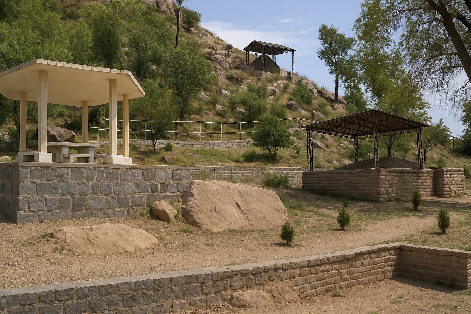 Shahbaz Garhi