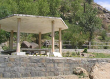 Shahbaz Garhi in Mingora