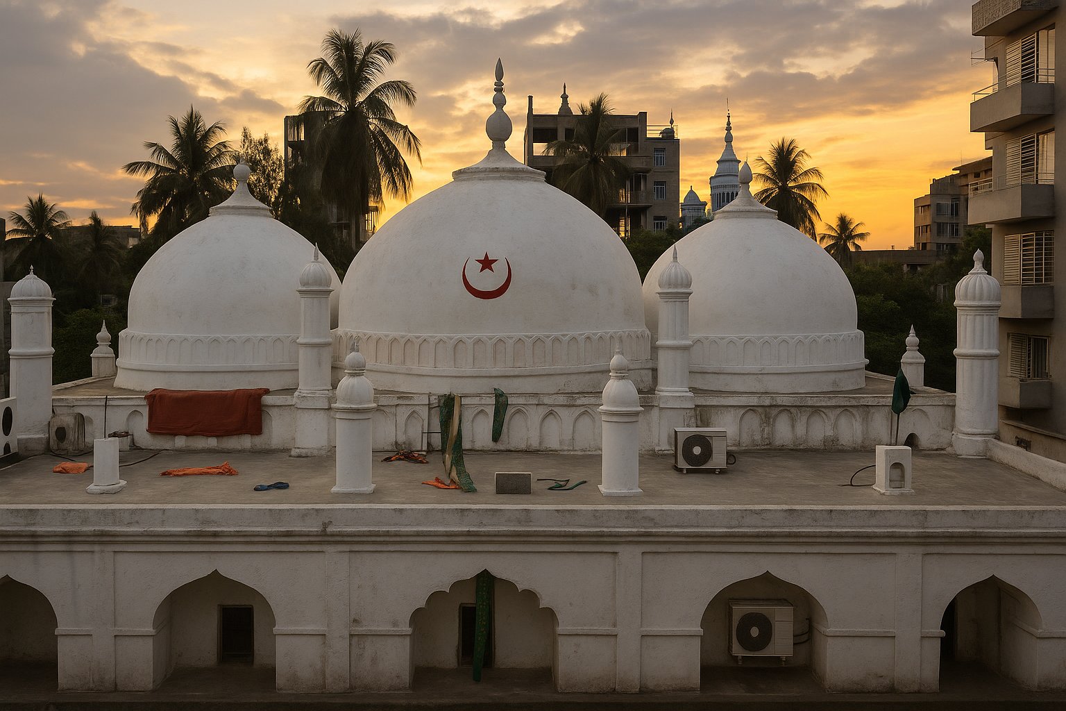 Shahbazpur Mosque