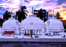 Shahbazpur Mosque in Comilla