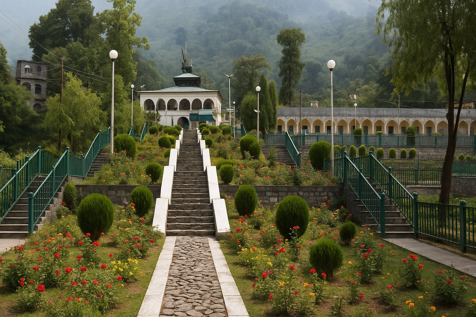 Shahdara Sharief