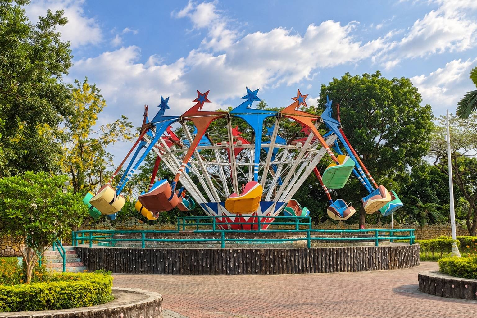 Shahid Zia Shishu Park
