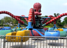 Shahid Zia Shishu Park in Rajshahi