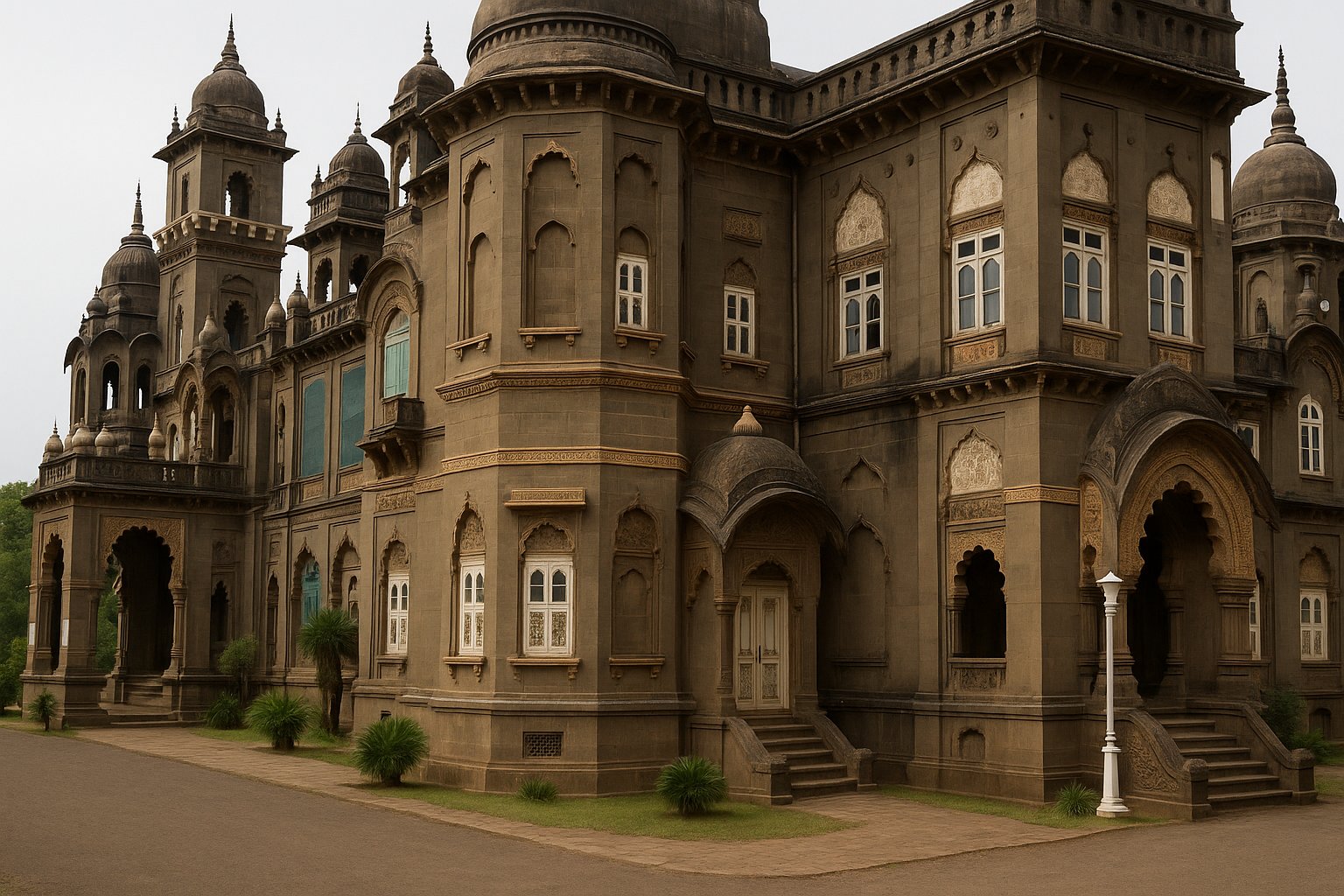 Shahuji Chhatrapati Museum