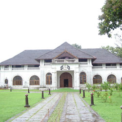 Shakthan Thampuran Palace in Thrissur