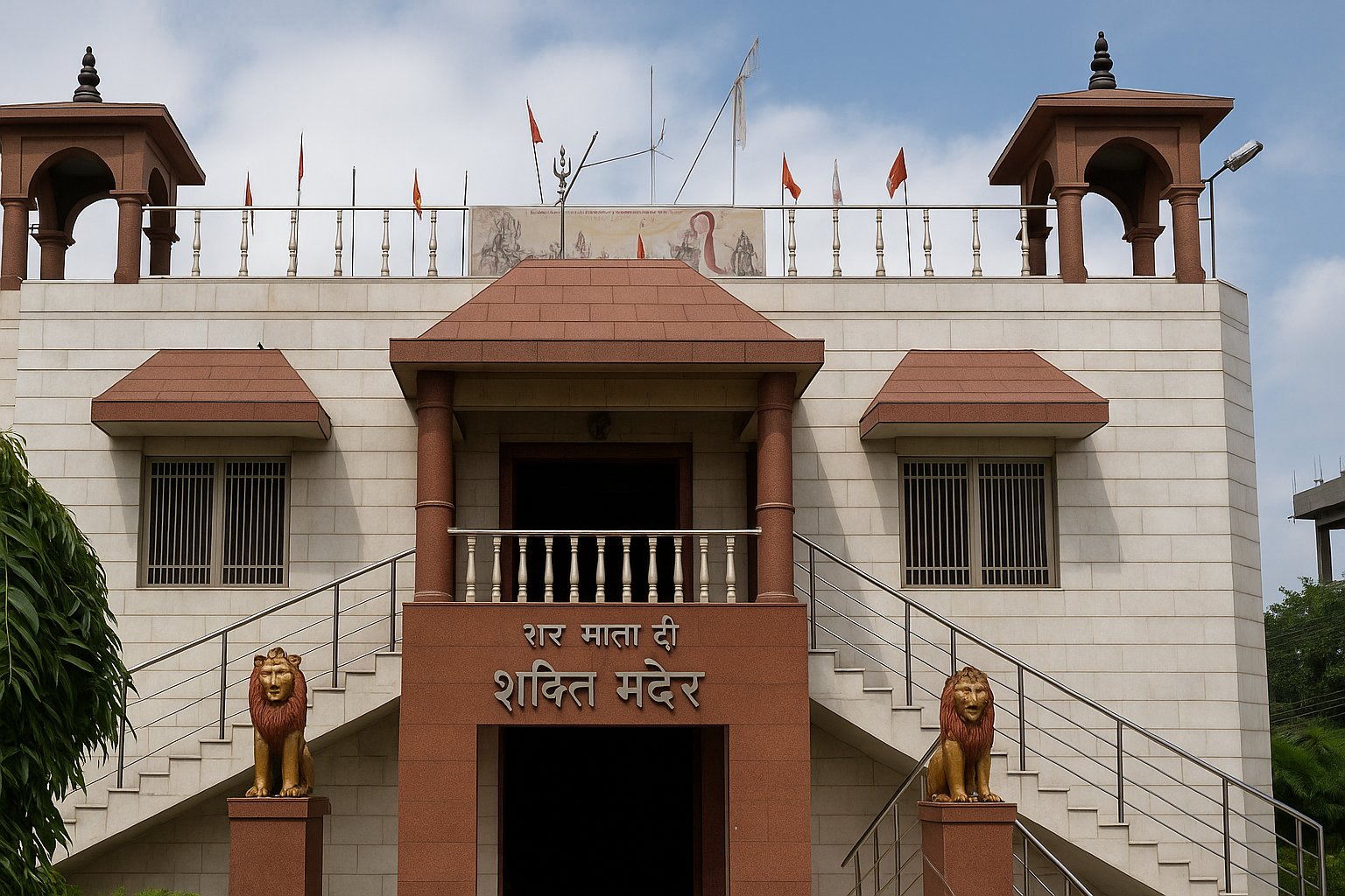 Shakti Mandir