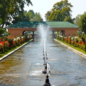 Shalimar Garden