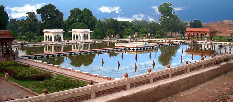 Shalimar Gardens
