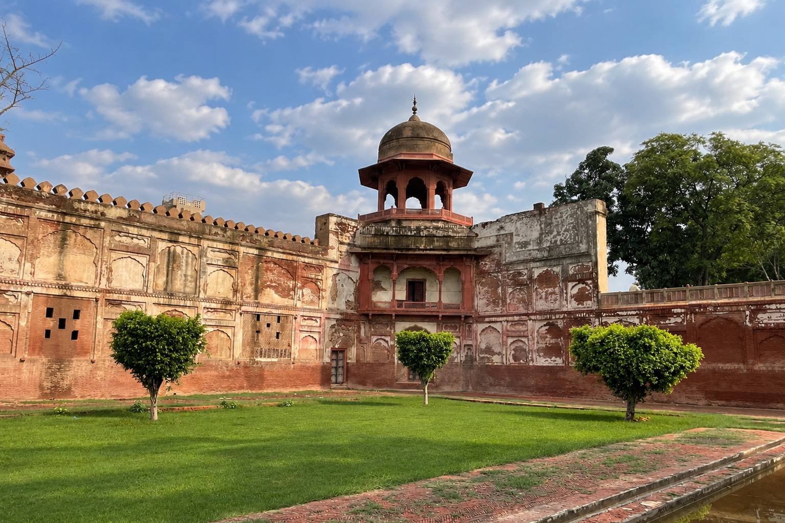 Shalimar Gardens