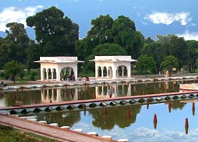 Shalimar Gardens in Lahore