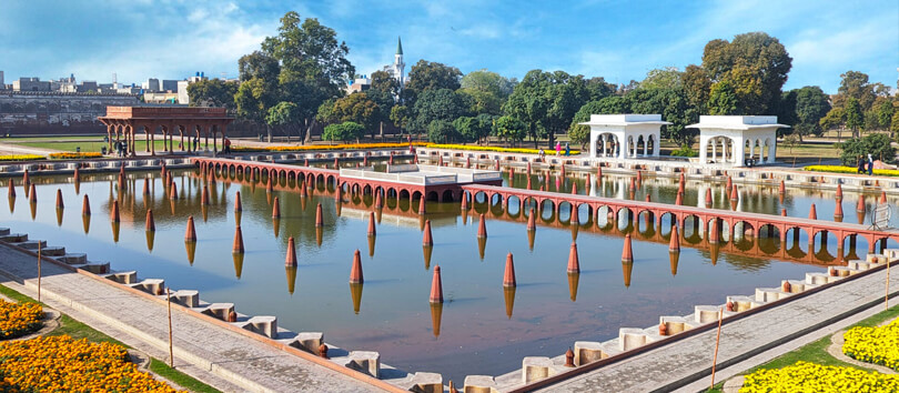 Shalimar Gardens