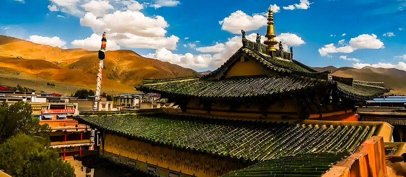 Shalu Monastery