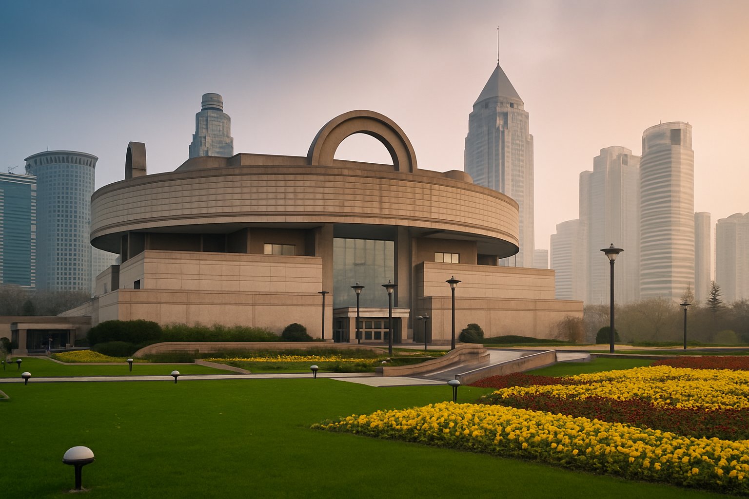 Shanghai Museum