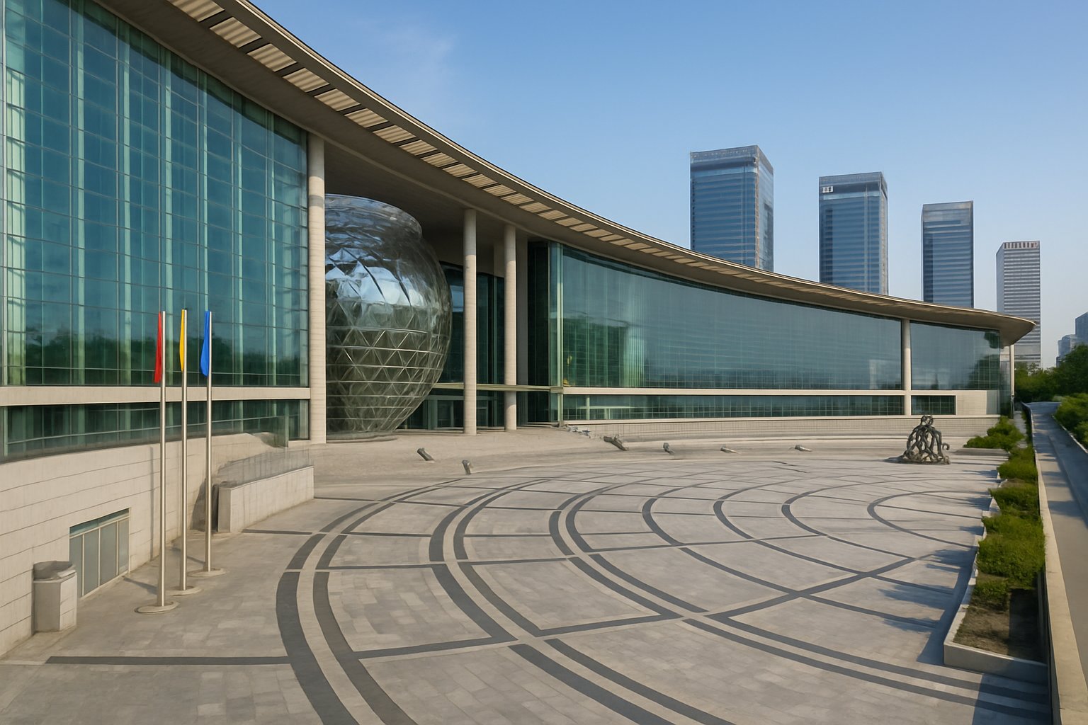 Shanghai Science and Technology Museum