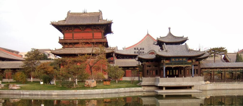 Shanhua Temple