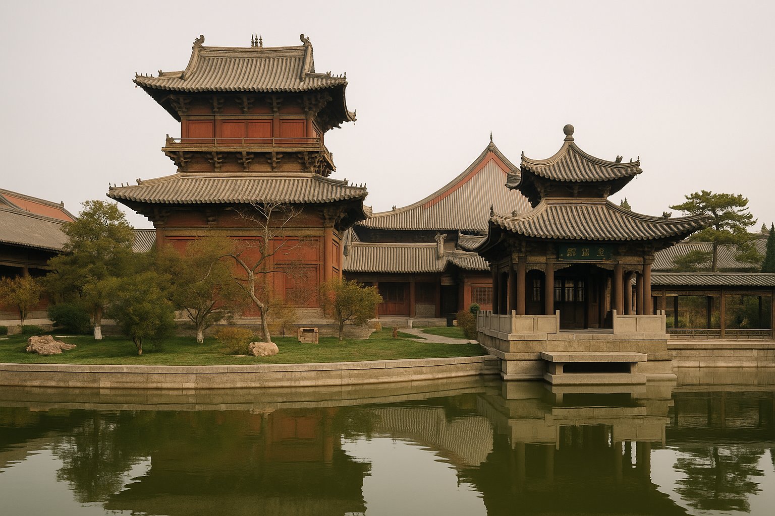 Shanhua Temple